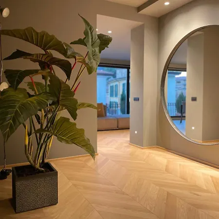 Apartmán Fiorini *
